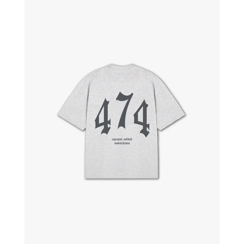 THE (474) VANQUISH SOFTBALL V2 ELITE TEE
