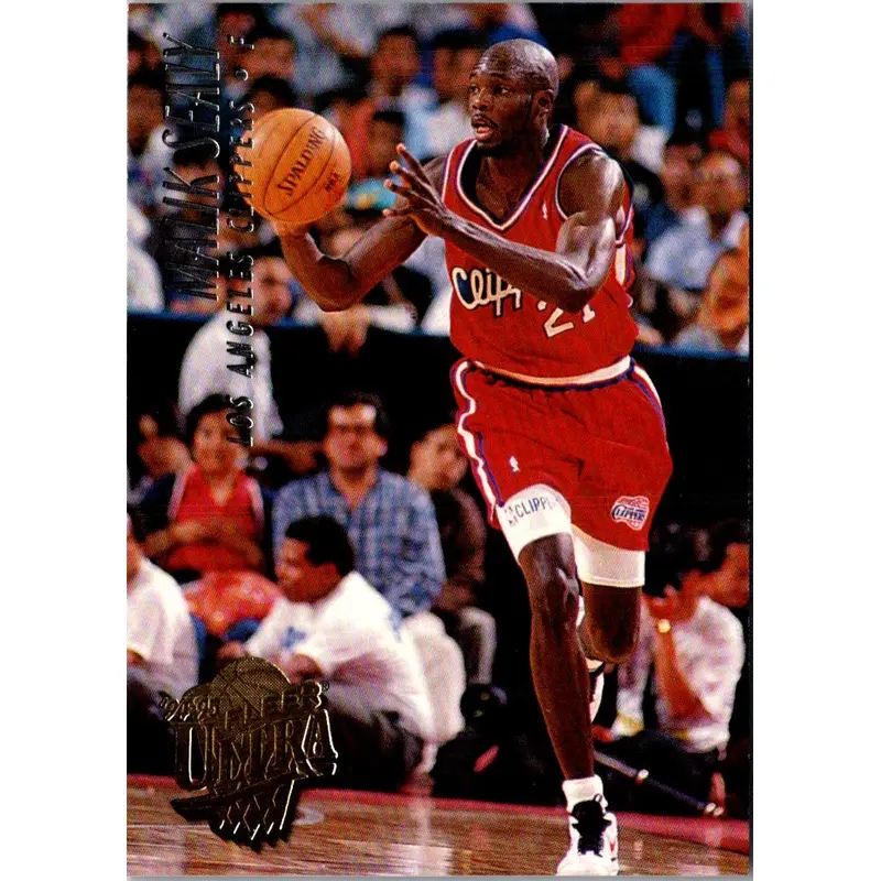 1995 SP Malik Sealy #61