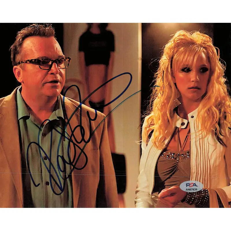 KRISTEN RENTON signed 8x10 photo PSA/DNA Autographed