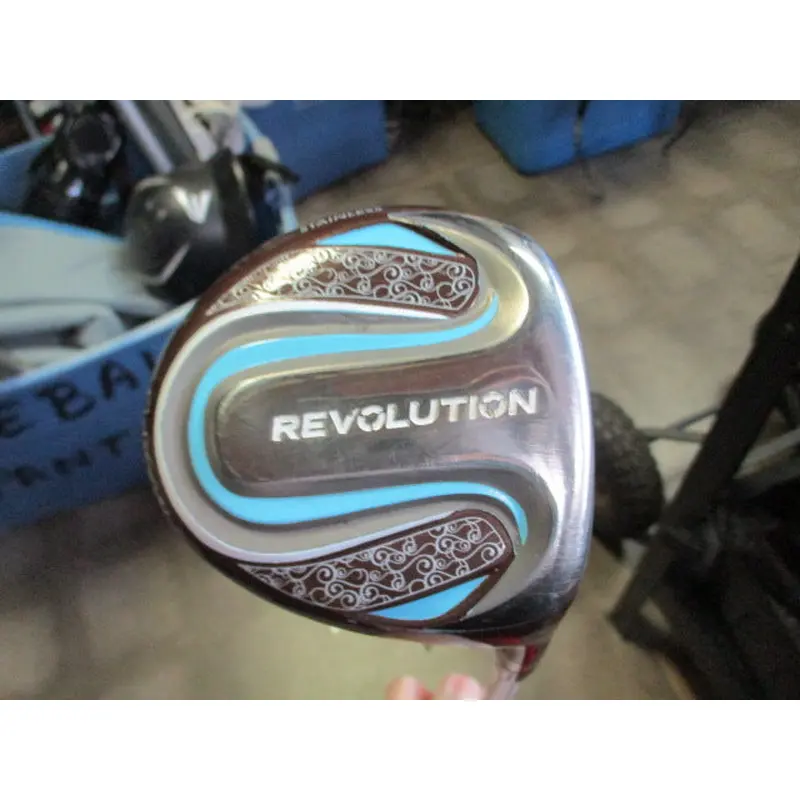 Used Ladies Maxfli Revolution 3 Wood