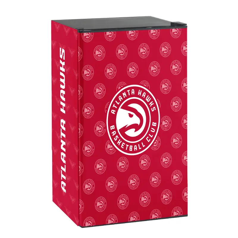 Atlanta Hawks Counter Top Fridge