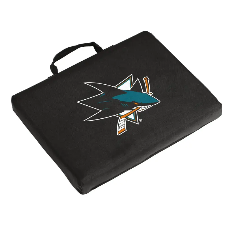 San Jose Sharks Bleacher Cushion