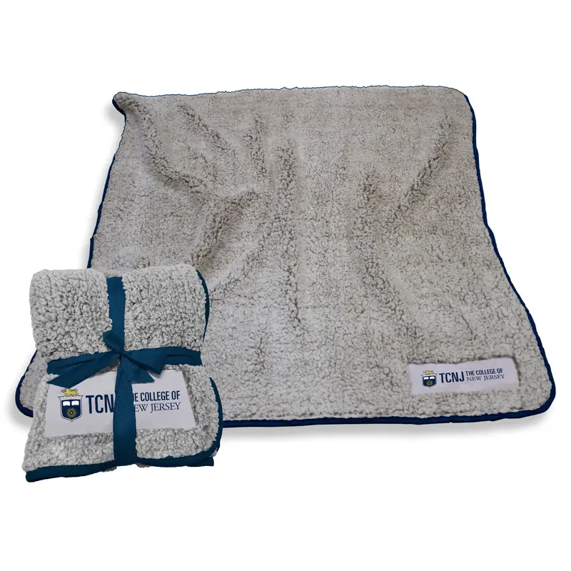 The College of New Jersey Frosty Fleece