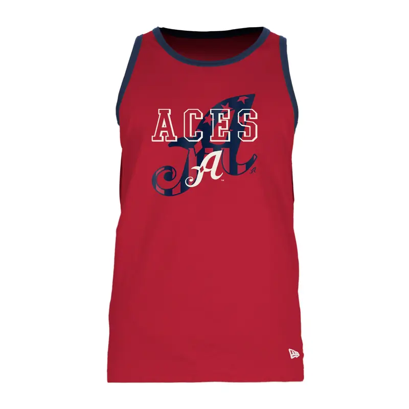 Reno Aces Men's StarsNStripes Tank