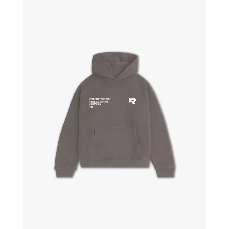 THE (707) X2 FOOTBALL ELITE HOODIE