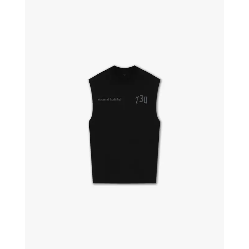 THE (730) VANQUISH BASKETBALL PRO-ERA COMPRESSION CUTOFF