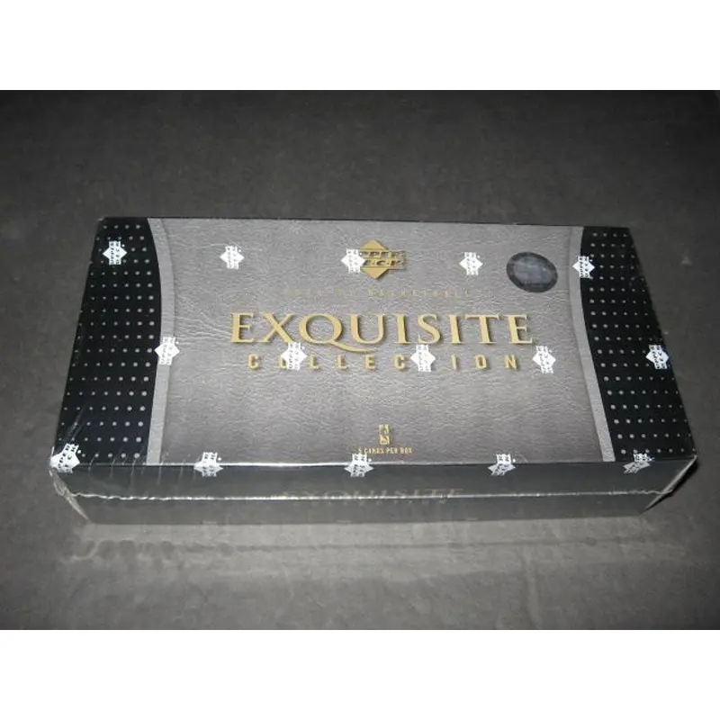 2004/05 Upper Deck Exquisite Basketball Box (Hobby)