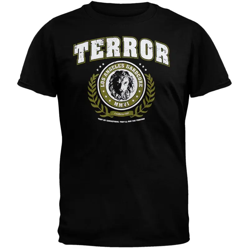Terror - Test Youth T-Shirt