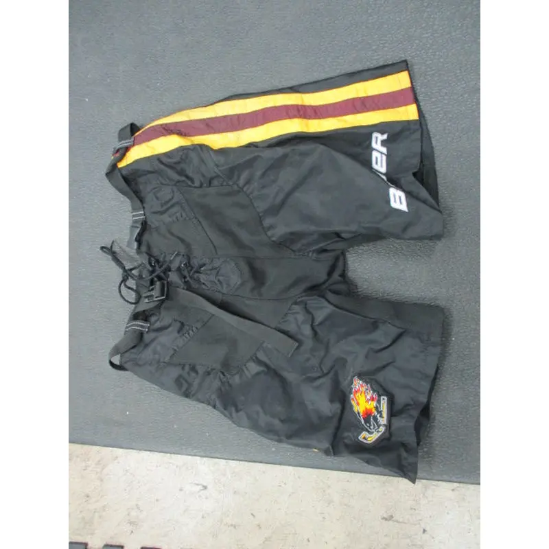 Used Bauer Senior Medium Street Hockey Breezers