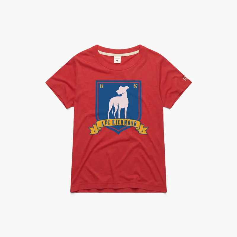 Women's A.F.C. Richmond Crest