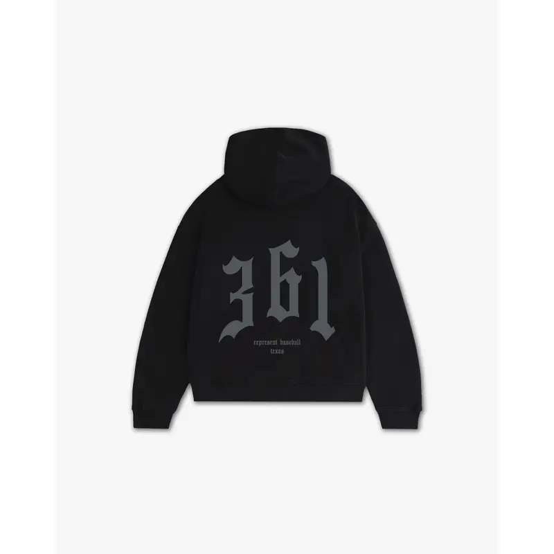 THE (361) VANQUISH BASEBALL ELITE HOODIE