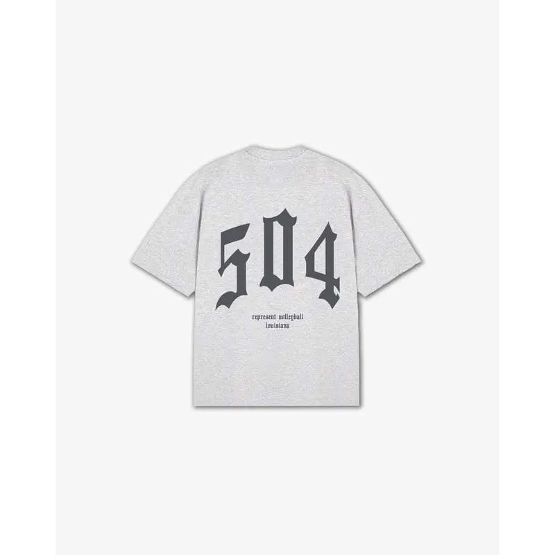THE (504) VANQUISH VOLLEYBALL V2 ELITE TEE