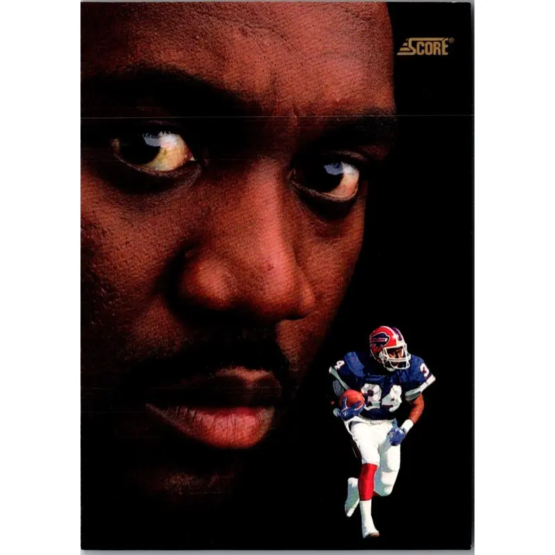 1991 Score Dream Team Thurman Thomas #678