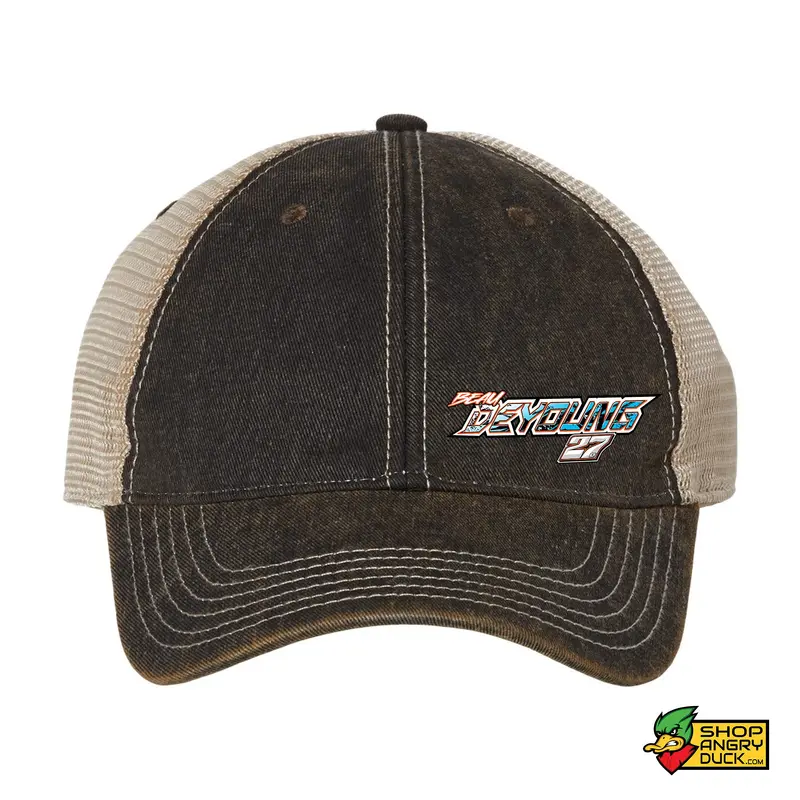 Beau DeYoung 2025 Trucker Hat