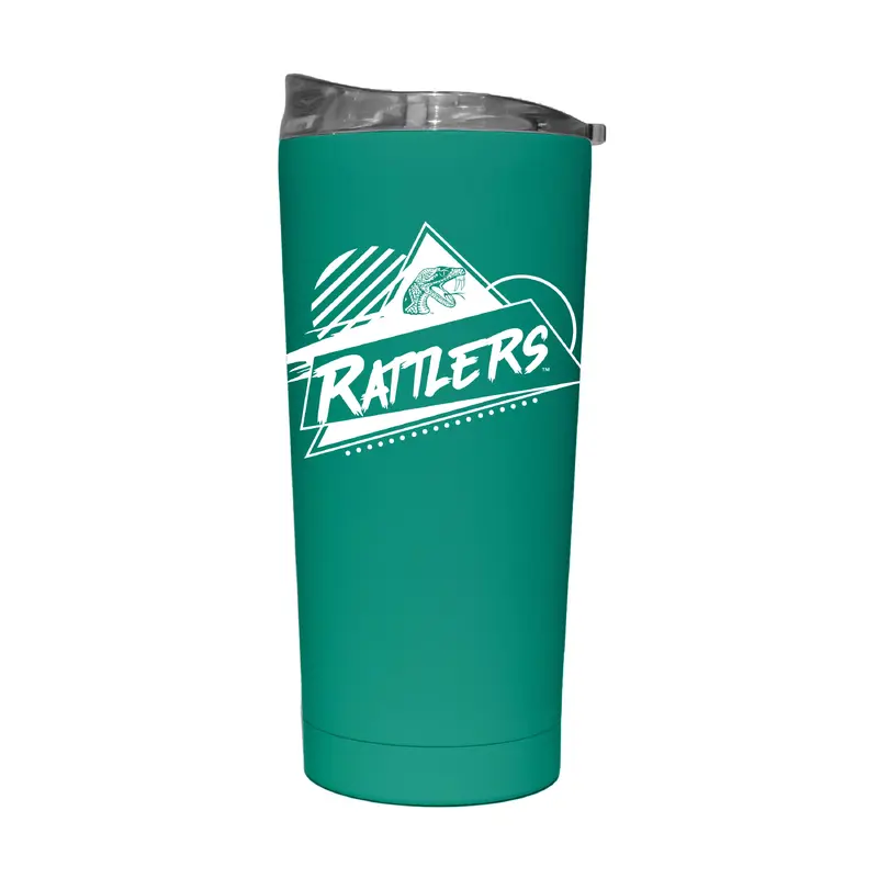 Florida A&M 20oz Optic Rad Soft Touch Tumbler