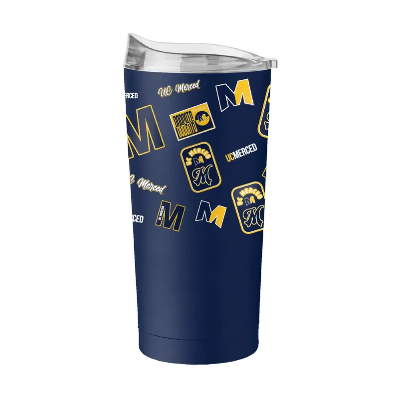 UC Merced 20oz Dreamweave Powder Coat Tumbler