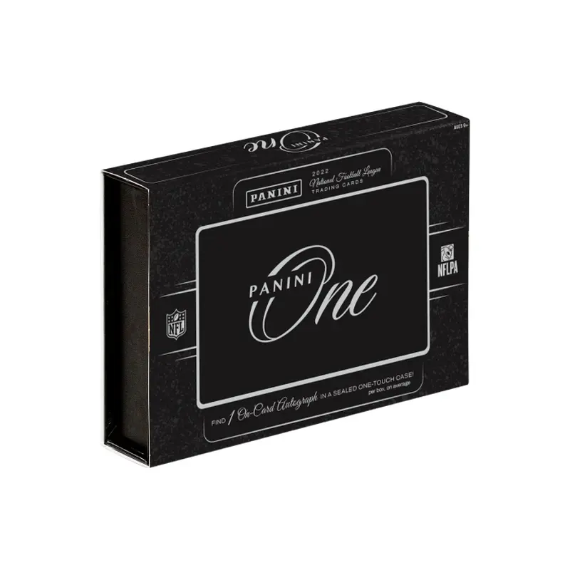 2022 Panini One Football Hobby Box
