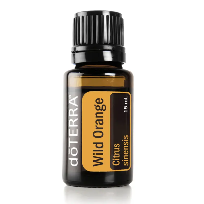 Wild Orange doTERRA 15 mL Essential Oil