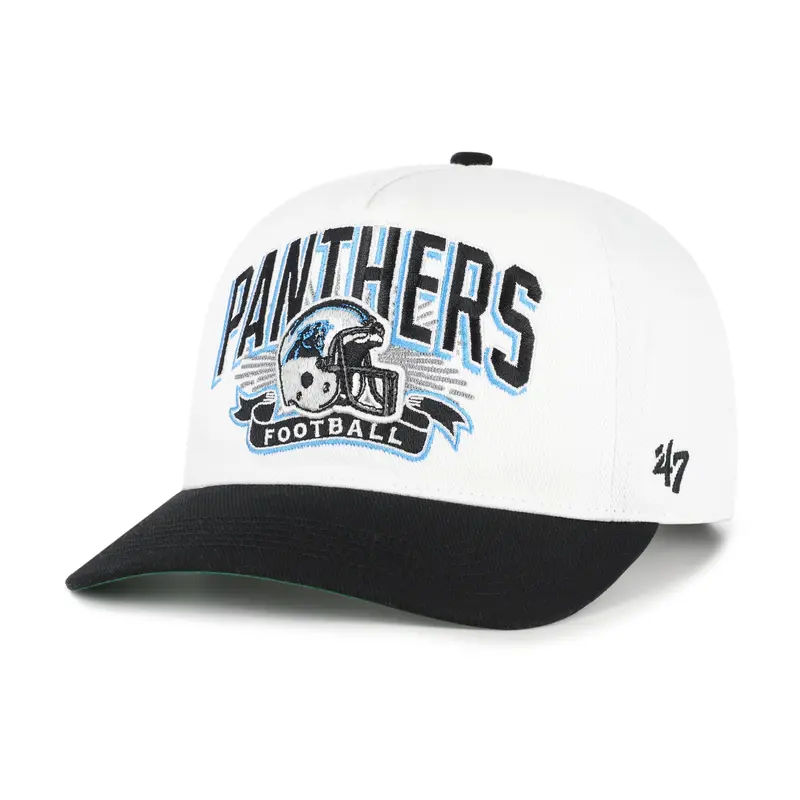 CAROLINA PANTHERS PRIME PLAY '47 HITCH RF RELAXED FIT KIDS