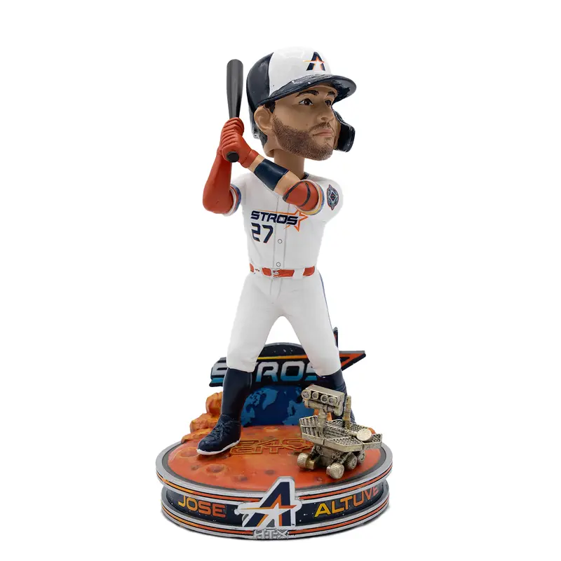 Foco Bobblehead - Jose Altuve Astros City Connect