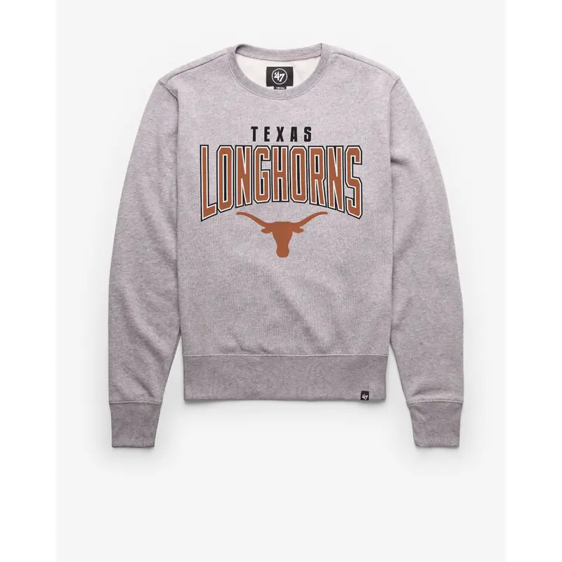 TEXAS LONGHORNS TEAM ELEMENTS ARCH '47 HEADLINE CREW