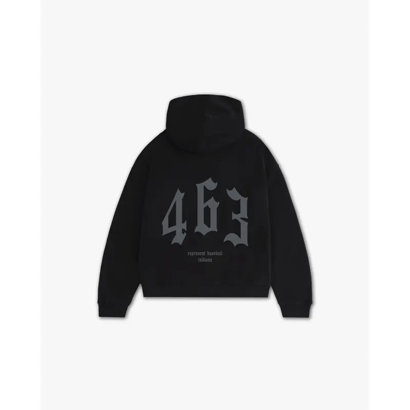 THE (463) VANQUISH BASEBALL ELITE HOODIE