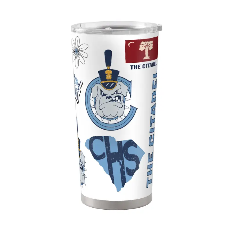Citadel 20oz Native Stainless Tumbler