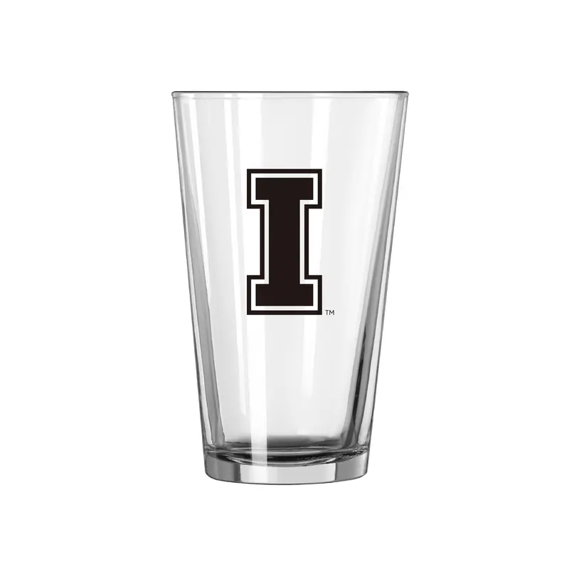 Idaho 16oz Gameday Pint Glass