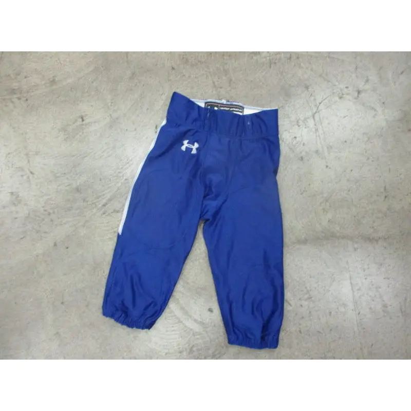 Used Under Armour Youth Medium Football Pants (Pads Not Included)