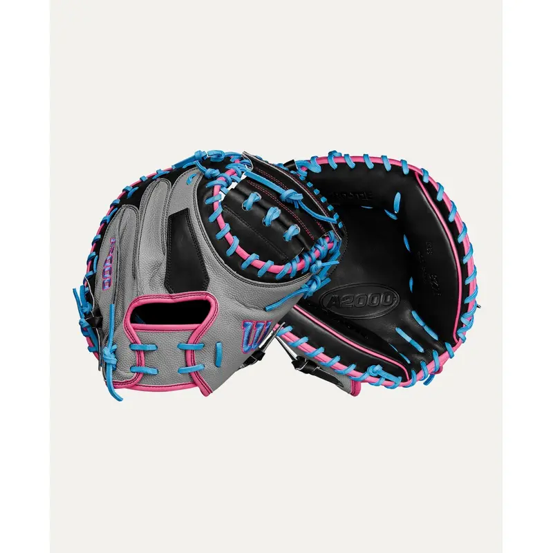 2025 Wilson A2000 Spring M23 33.5" Catchers Baseball Glove Right Hand Throw