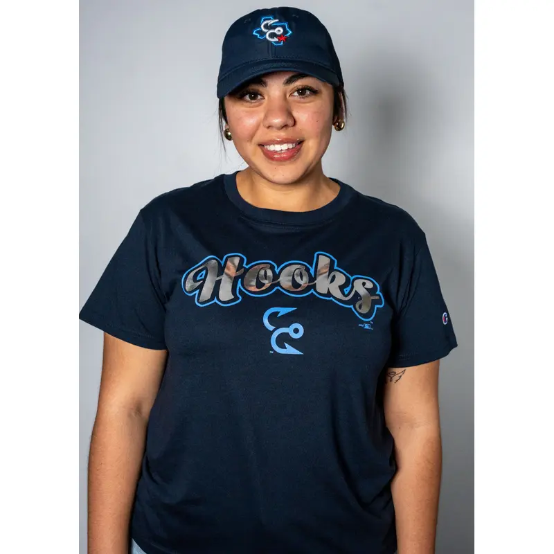 Champion - Women's - T Stadium Navy