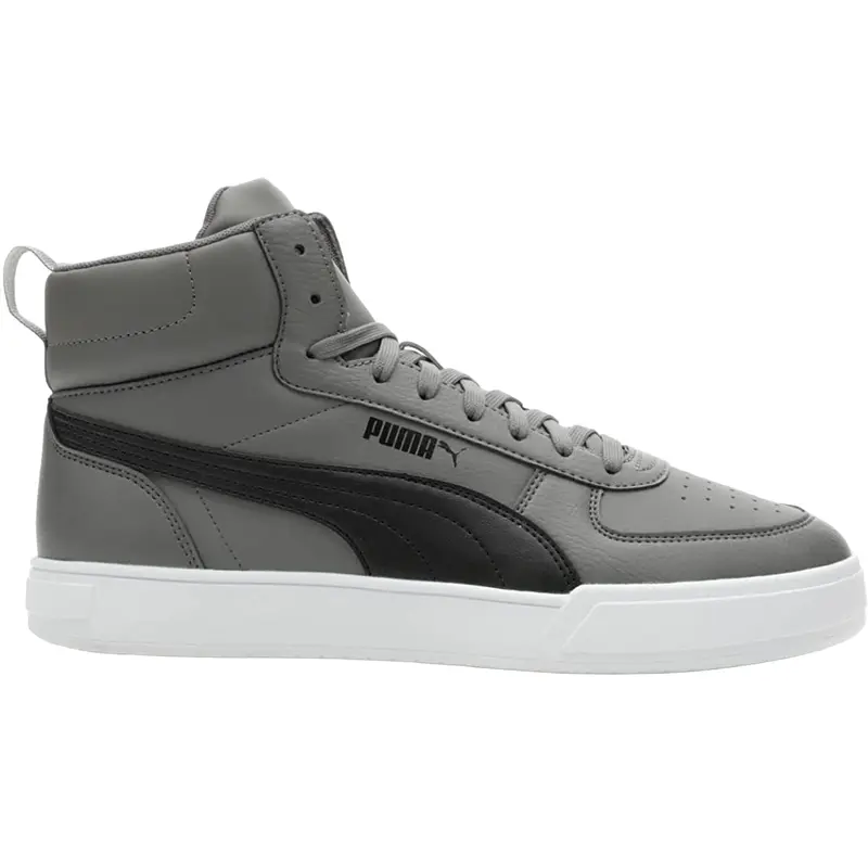 PUMA MENS GRAY SHOE PUMA CAVEN MID 385843 05