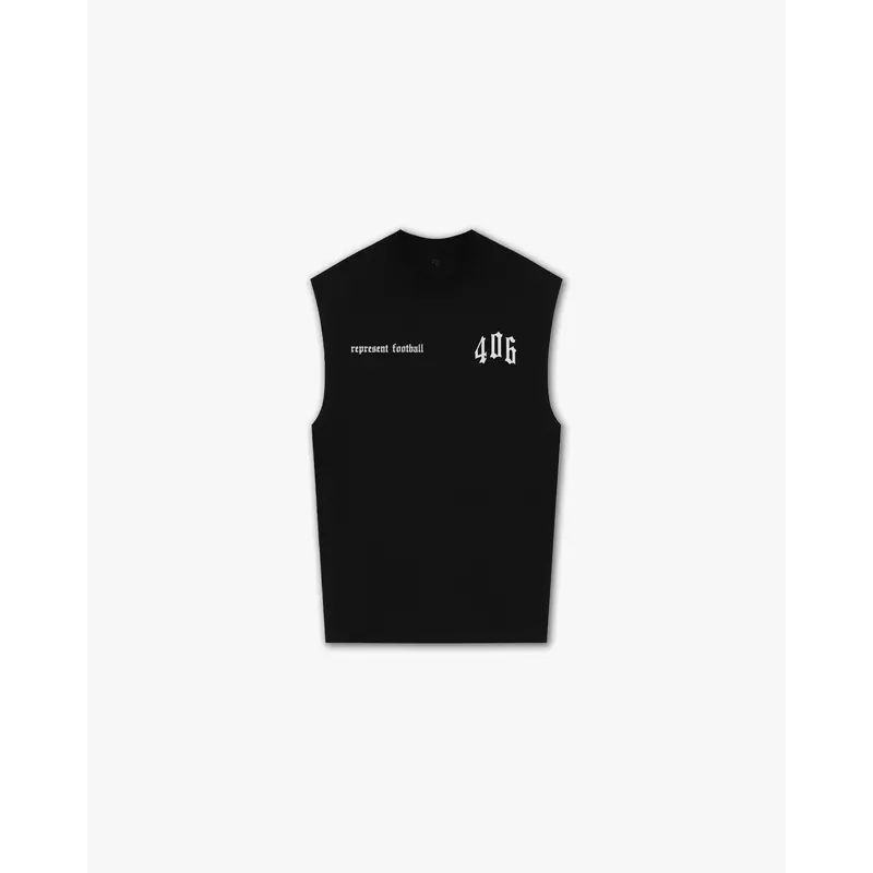 THE (406) VANQUISH FOOTBALL PRO-ERA COMPRESSION CUTOFF