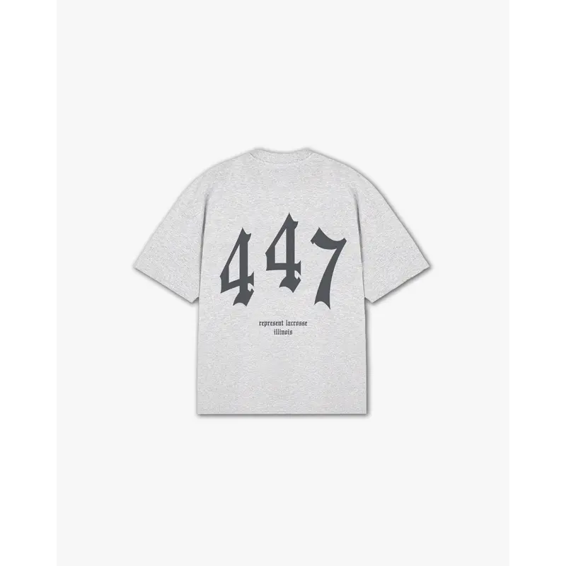 THE (447) VANQUISH LACROSSE V2 ELITE TEE