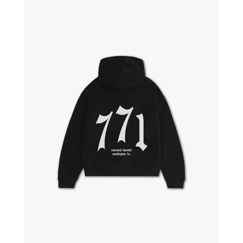 THE (771) VANQUISH BASEBALL ELITE HOODIE