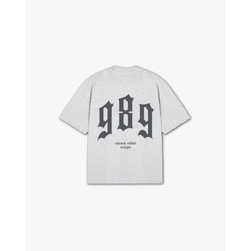 THE (989) VANQUISH SOFTBALL V2 ELITE TEE