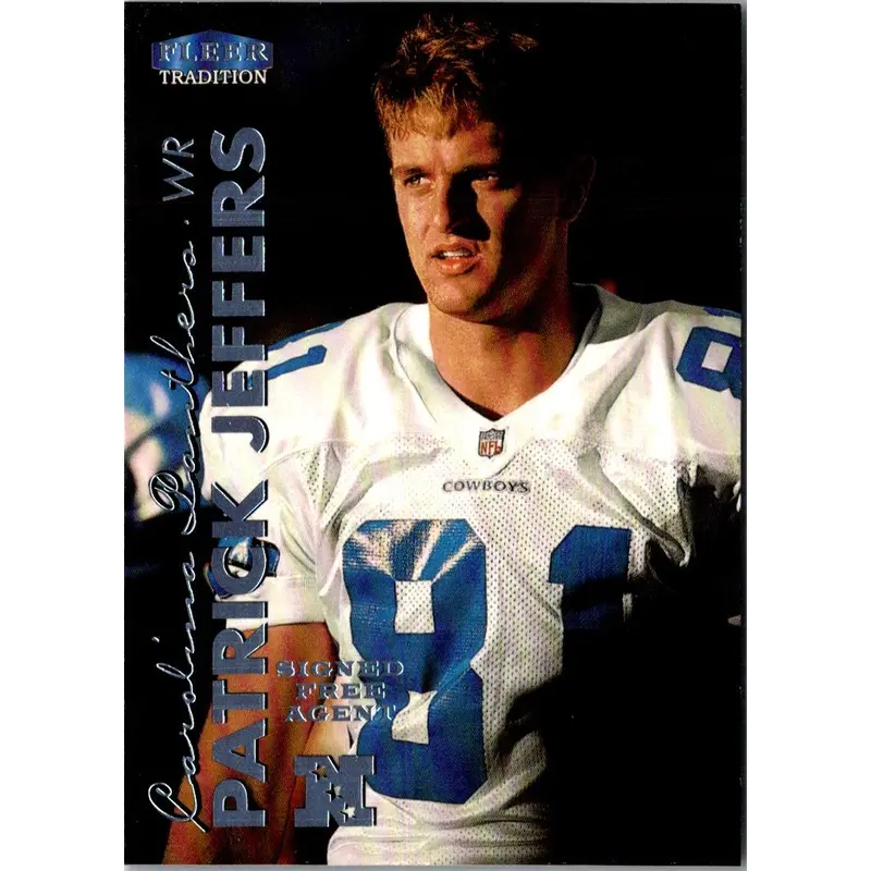 1999 Fleer Tradition Curtis Conway #16
