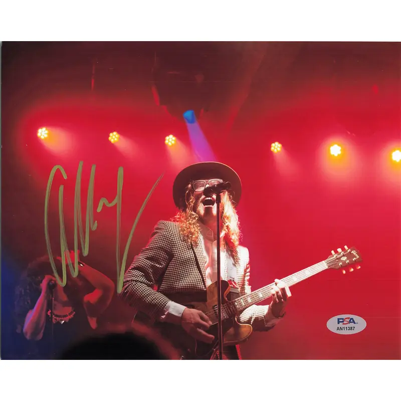 Allen Stone signed 8x10 photo PSA/DNA Autographed Singer