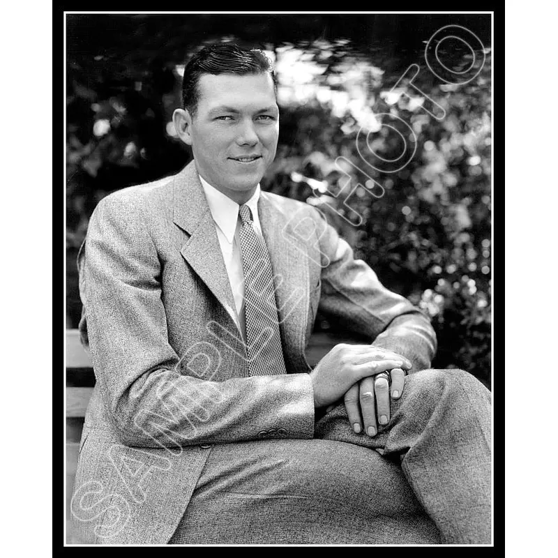 Bill Dickey 8X10 Photo - New York Yankees - 273