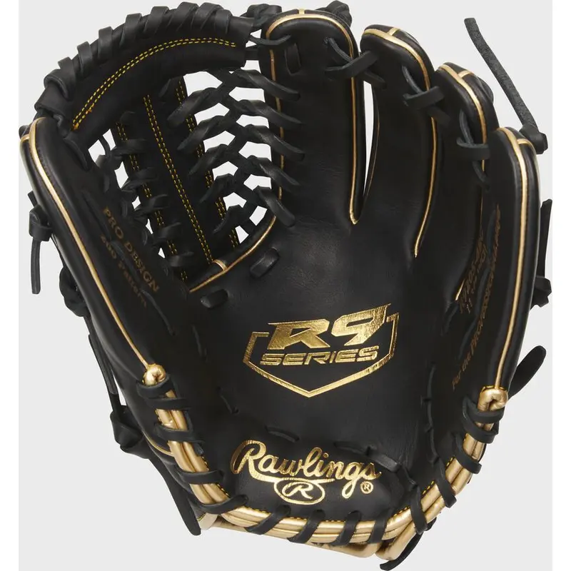 New Rawlings R9 11.75" Infield/ Pitcher's Glove - RHT