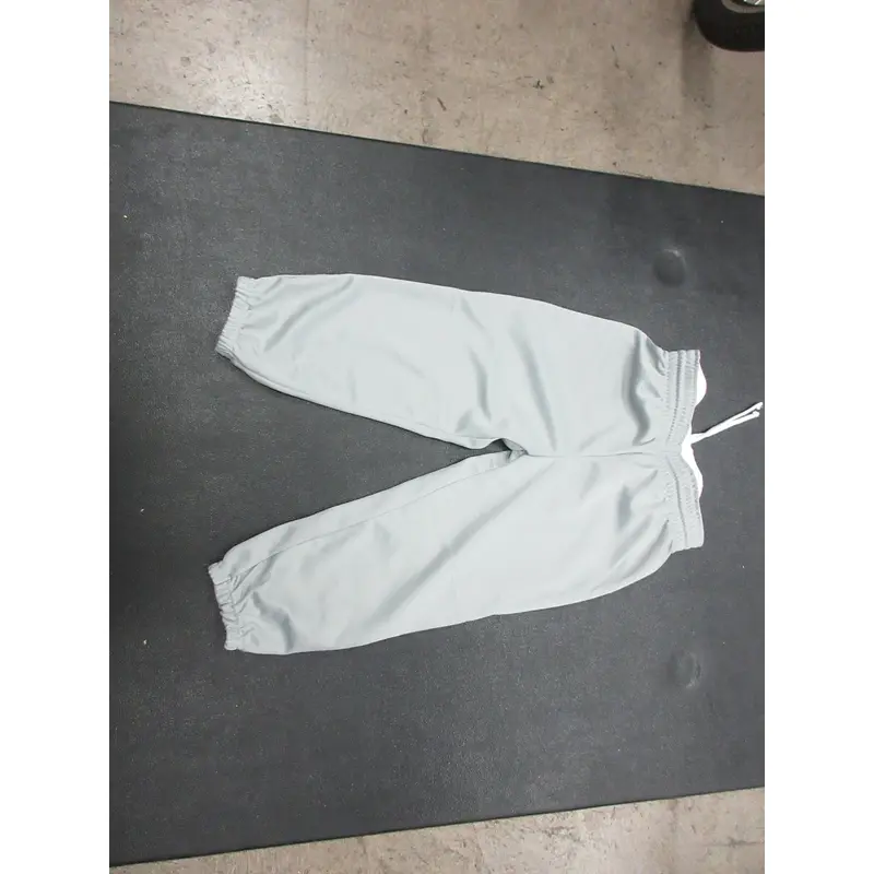 Used Adidas Elastic Bottom Youth Medium Baseball Pant