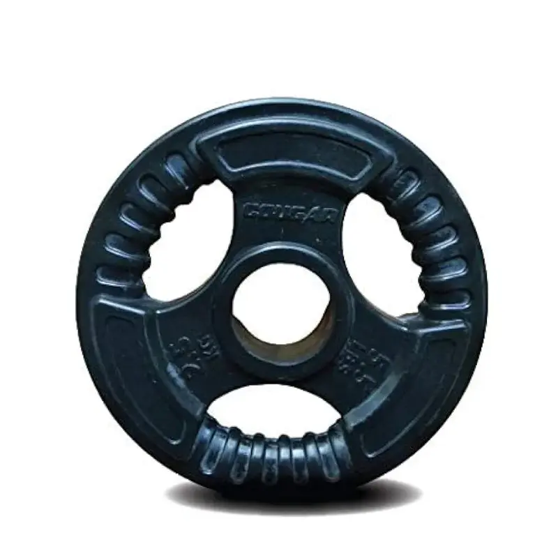 COUGAR Weight Dumbbell Plates 1 Pair 28mm Diameter | Kibi Sports