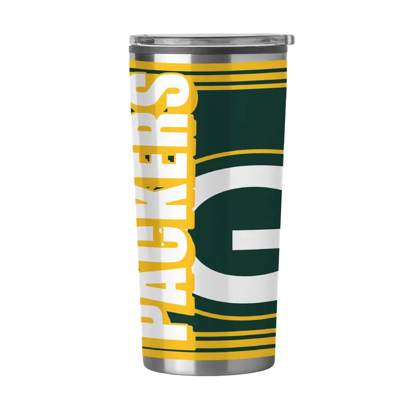 Green Bay Packers 20oz Hero Fusion Tumbler