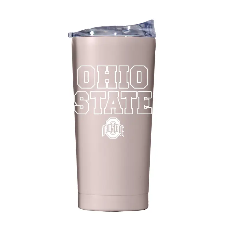 Ohio State 20oz Dusk Powder Coat Tumbler