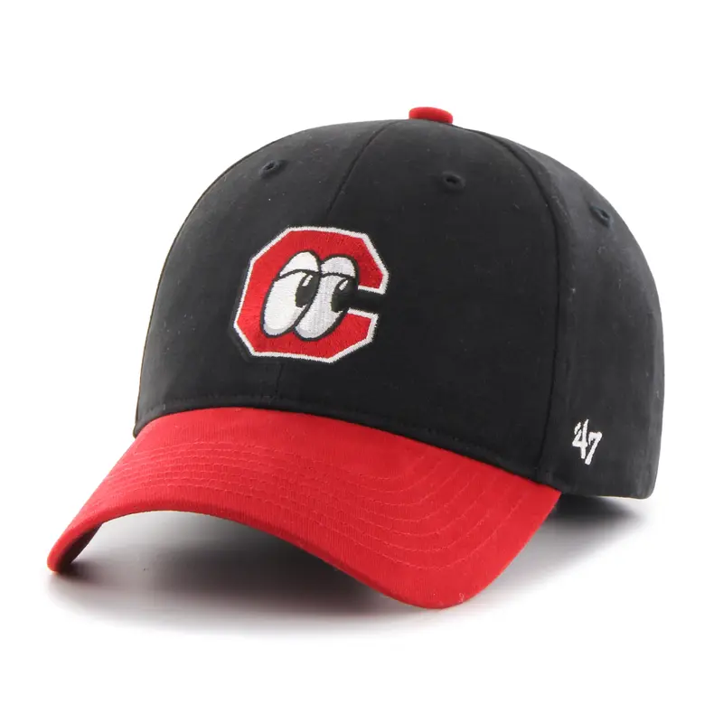 Chattanooga Lookouts Youth Short Stack 47 MVP