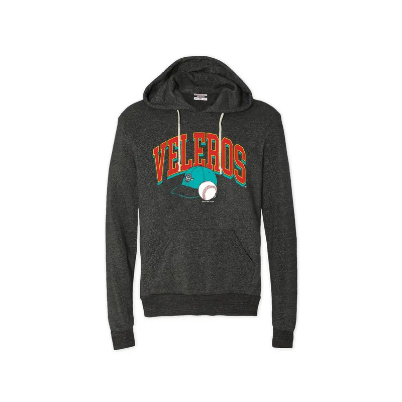 Columbus Clippers Where I'm From Black Veleros Hoodie