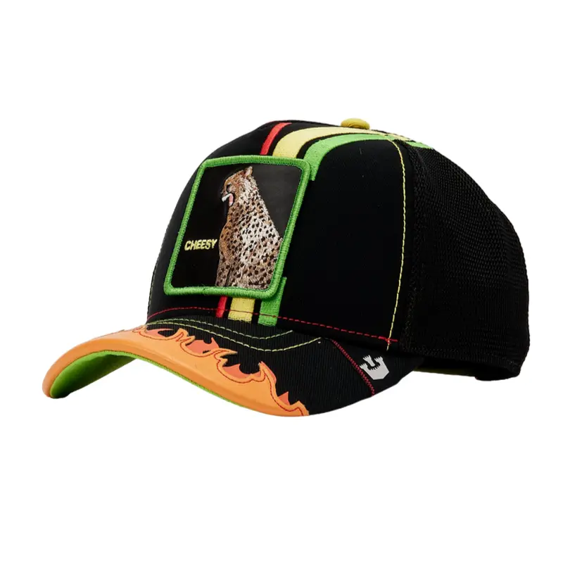 GOORIN BROS HAT MENS CHEESY 101-1069BLK