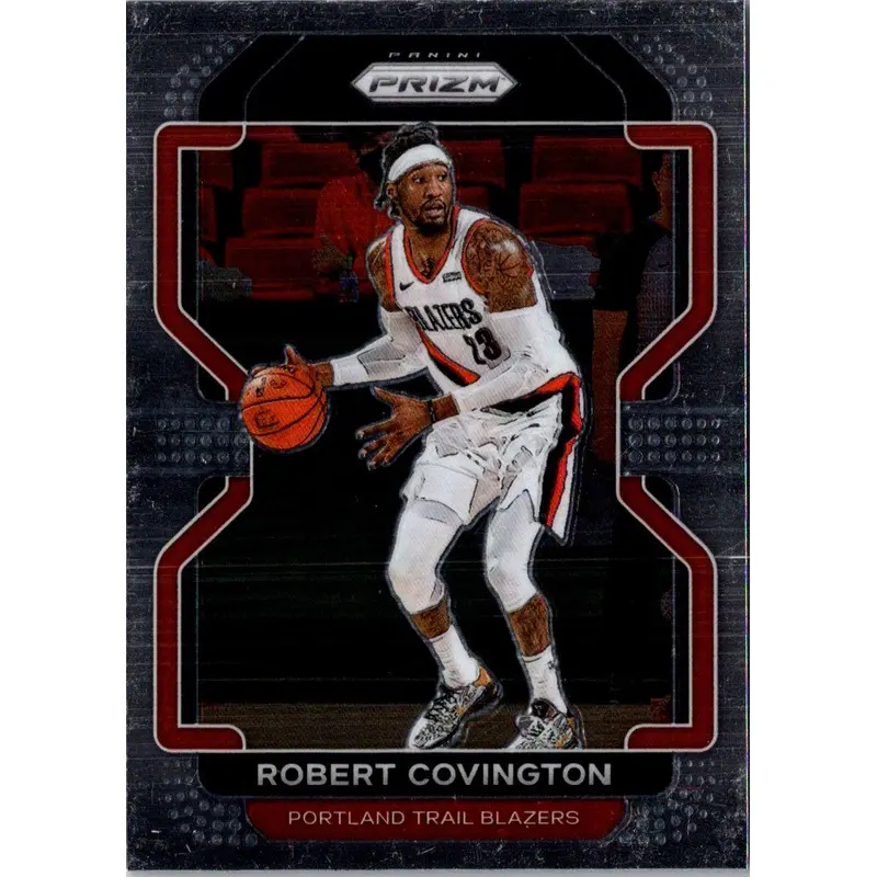 2021 Panini Prizm Robert Covington #233