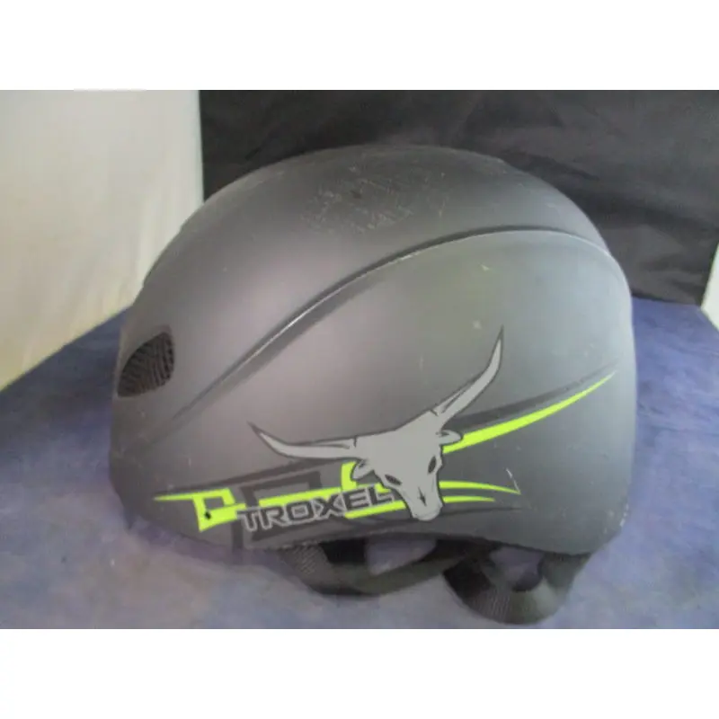 Used Troxel Rebel Riding Helmet Size Medium (No Visor)