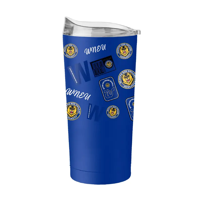 WNE 20oz Dreamweave Powder Coat Tumbler